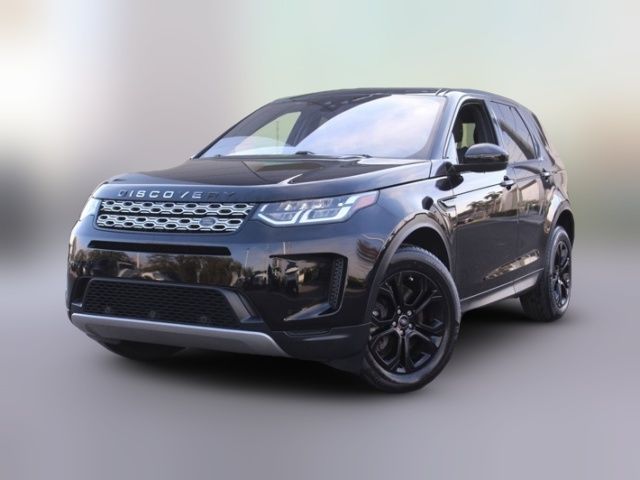 2020 Land Rover Discovery Sport Standard