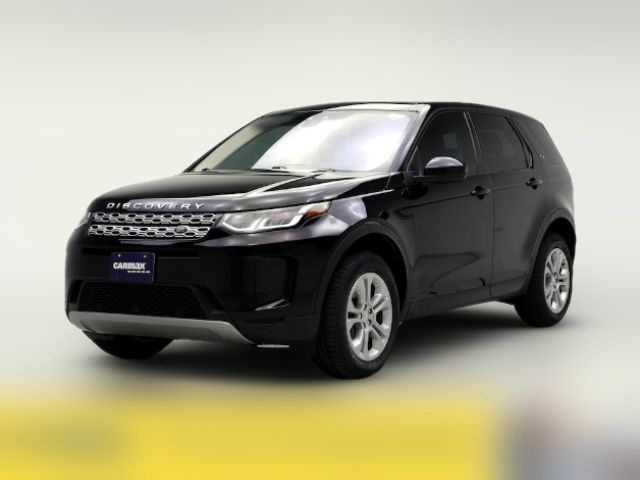 2020 Land Rover Discovery Sport Standard