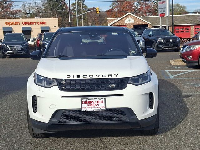 2020 Land Rover Discovery Sport Standard