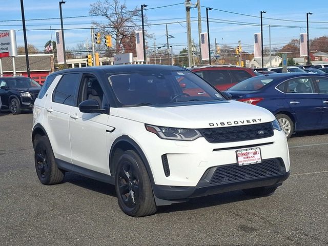 2020 Land Rover Discovery Sport Standard