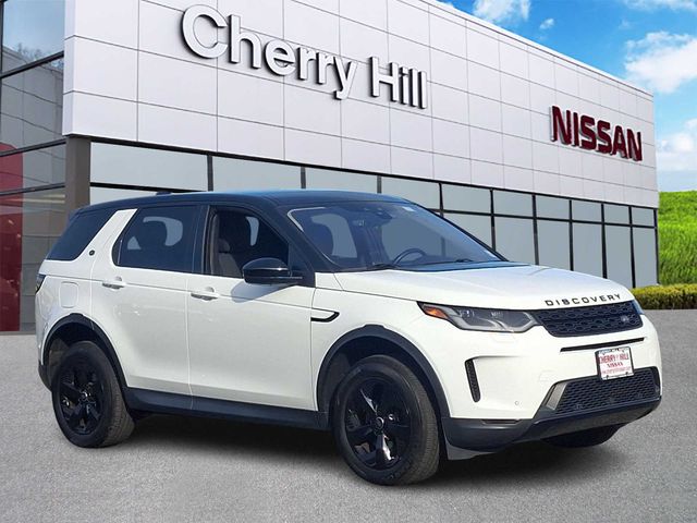 2020 Land Rover Discovery Sport Standard