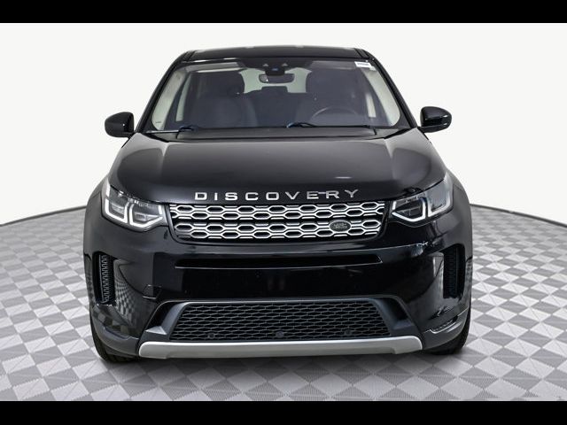 2020 Land Rover Discovery Sport Standard