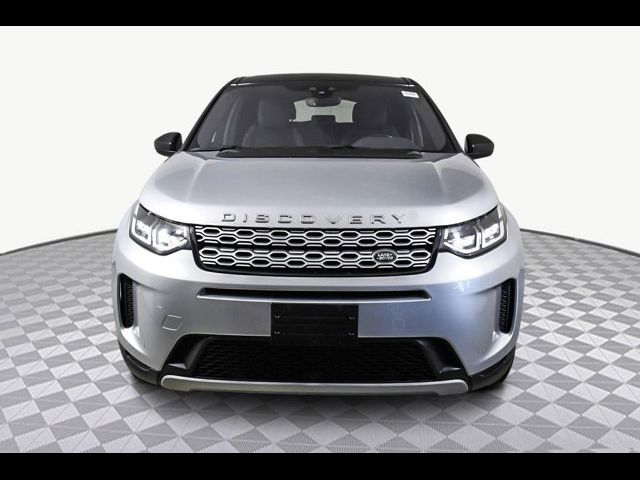 2020 Land Rover Discovery Sport Standard