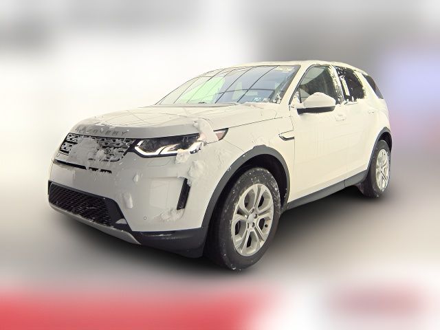 2020 Land Rover Discovery Sport Standard