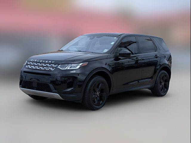 2020 Land Rover Discovery Sport Standard