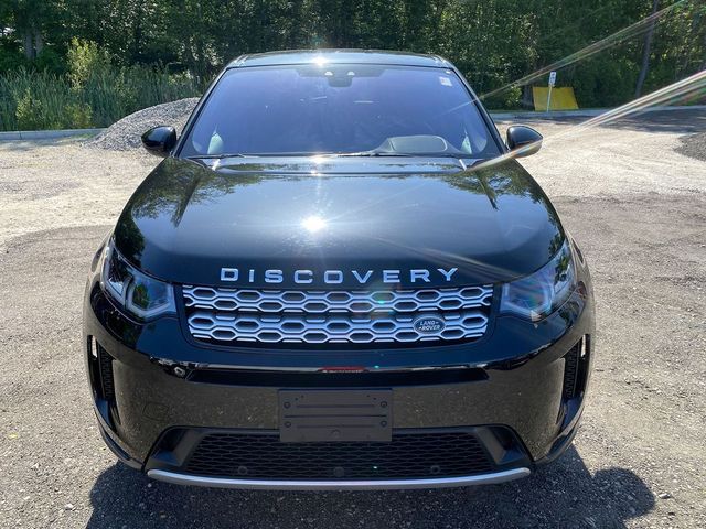 2020 Land Rover Discovery Sport Standard