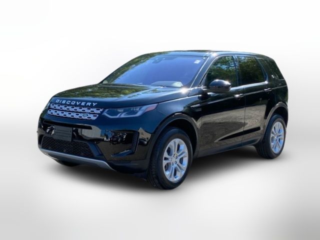 2020 Land Rover Discovery Sport Standard