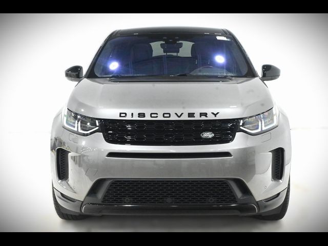 2020 Land Rover Discovery Sport Standard