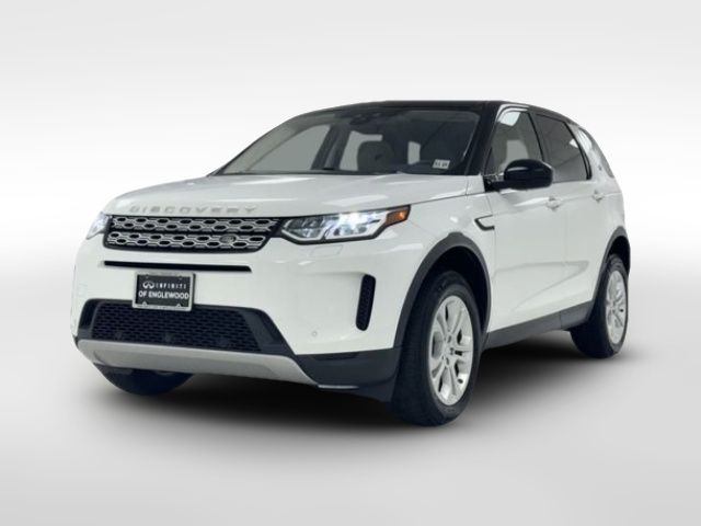 2020 Land Rover Discovery Sport Standard