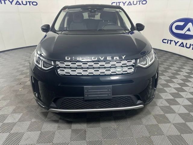 2020 Land Rover Discovery Sport Standard