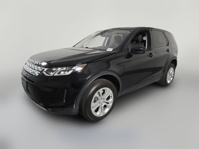 2020 Land Rover Discovery Sport Standard