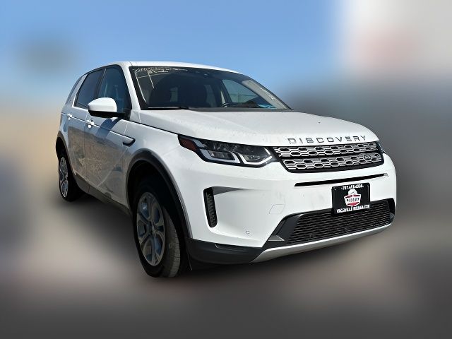 2020 Land Rover Discovery Sport Standard