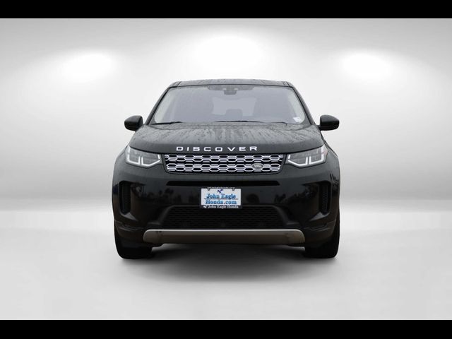 2020 Land Rover Discovery Sport Standard