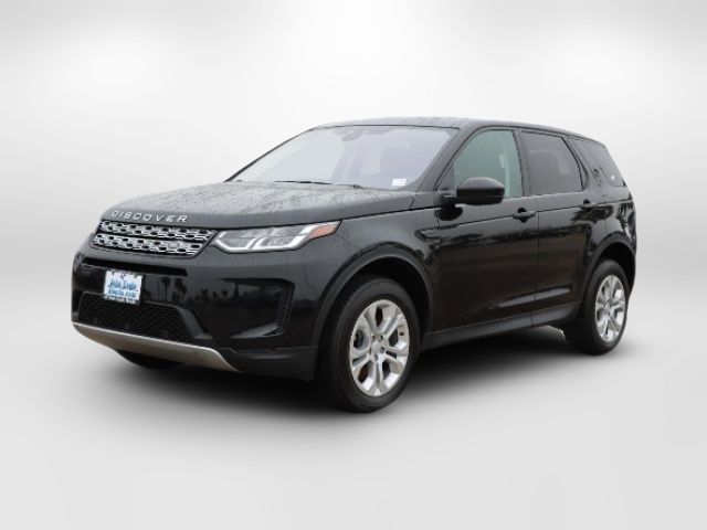 2020 Land Rover Discovery Sport Standard