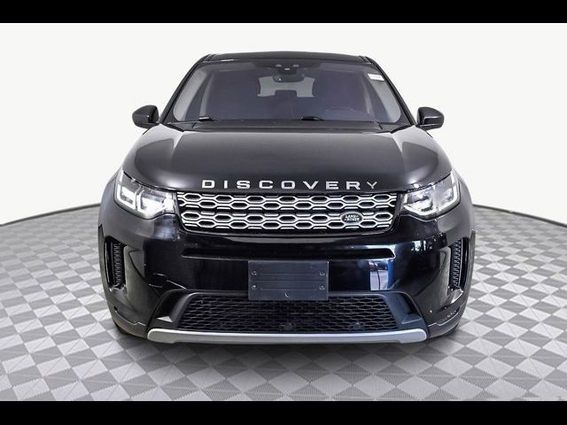 2020 Land Rover Discovery Sport Standard