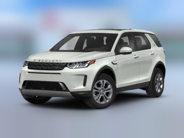 2020 Land Rover Discovery Sport Standard