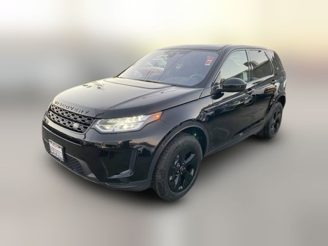 2020 Land Rover Discovery Sport Standard