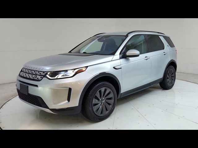 2020 Land Rover Discovery Sport Standard