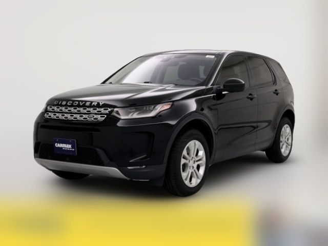 2020 Land Rover Discovery Sport Standard