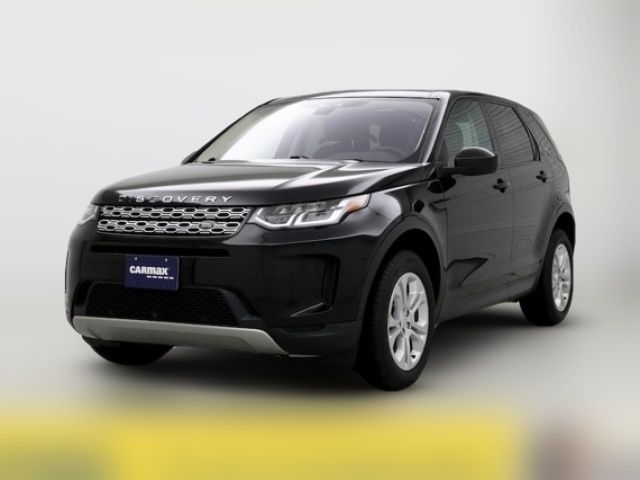 2020 Land Rover Discovery Sport Standard