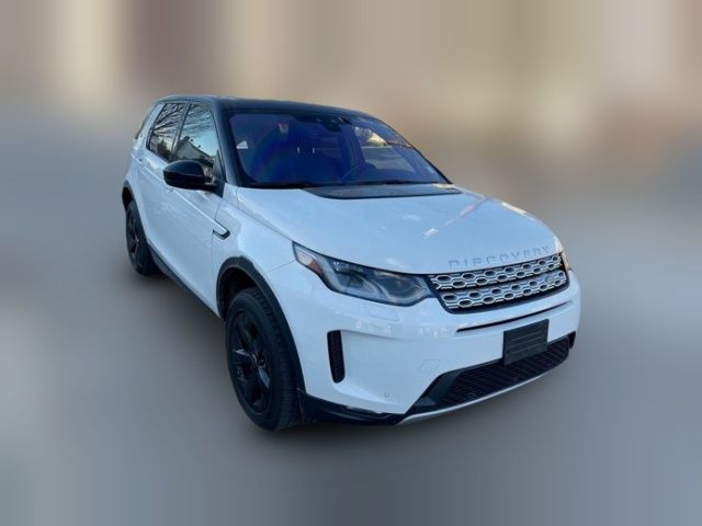 2020 Land Rover Discovery Sport Standard