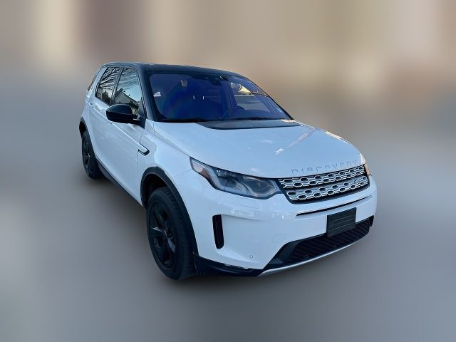 2020 Land Rover Discovery Sport Standard