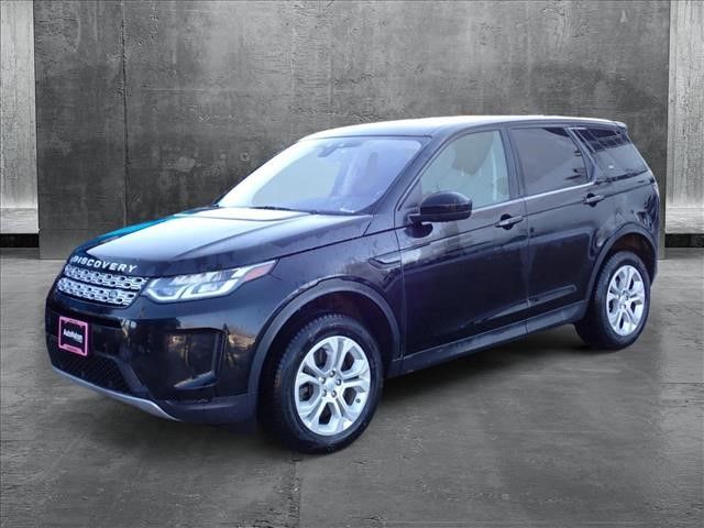 2020 Land Rover Discovery Sport Standard