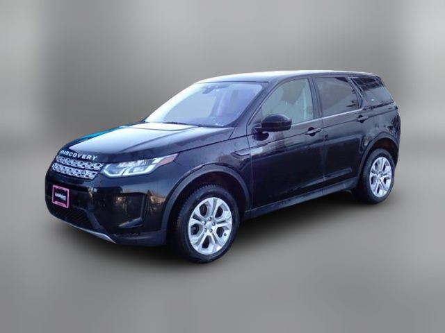 2020 Land Rover Discovery Sport Standard