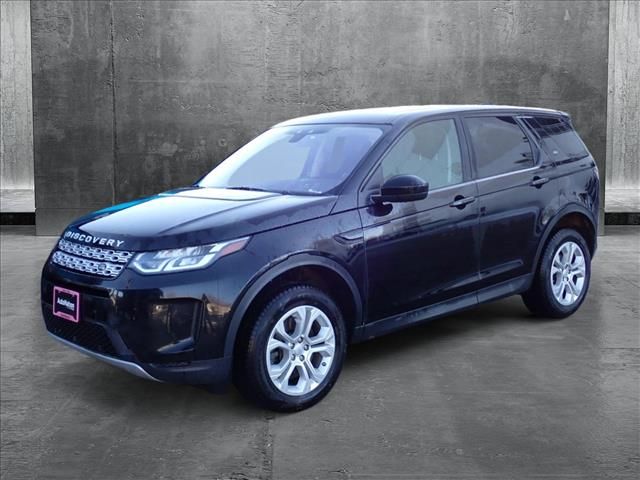 2020 Land Rover Discovery Sport Standard