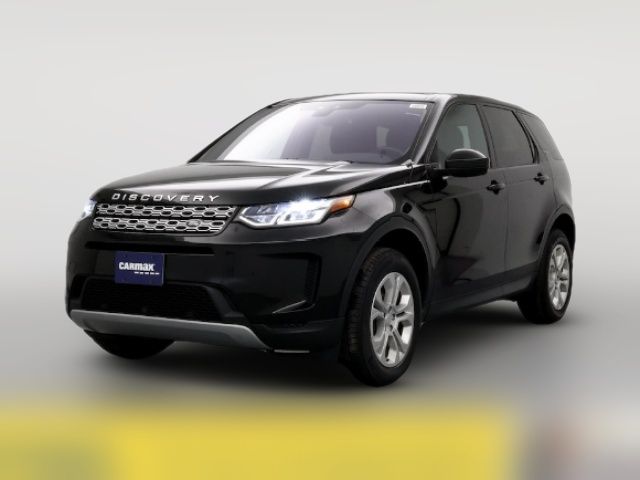 2020 Land Rover Discovery Sport Standard