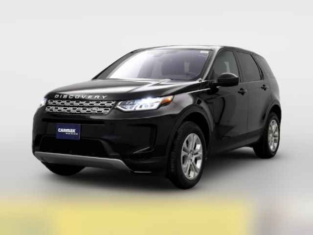 2020 Land Rover Discovery Sport Standard