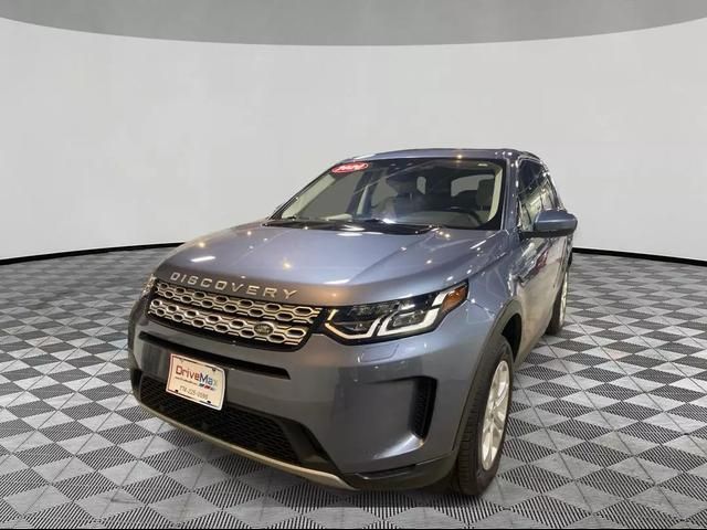 2020 Land Rover Discovery Sport Standard