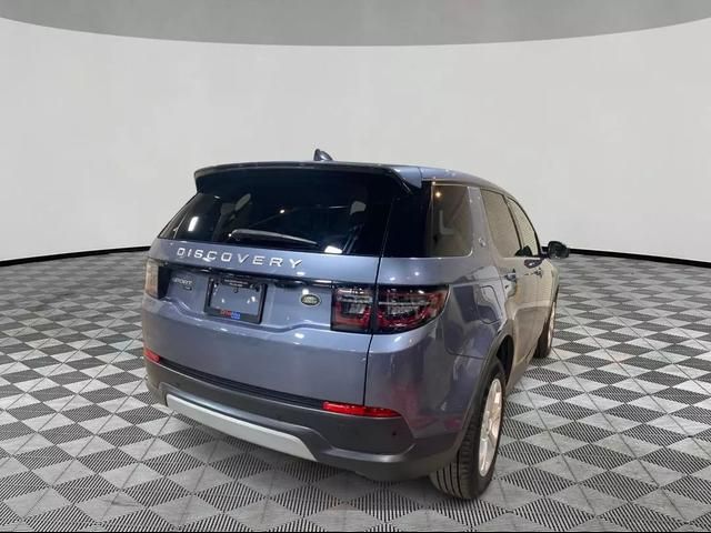 2020 Land Rover Discovery Sport Standard