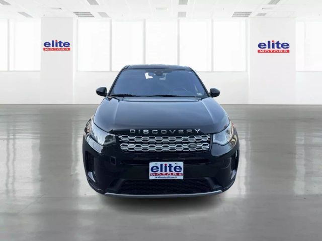 2020 Land Rover Discovery Sport Standard
