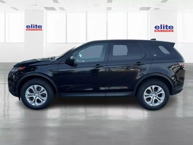 2020 Land Rover Discovery Sport Standard