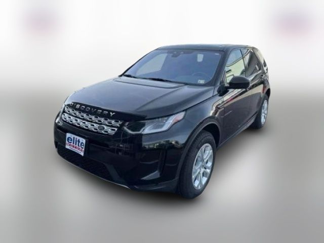 2020 Land Rover Discovery Sport Standard
