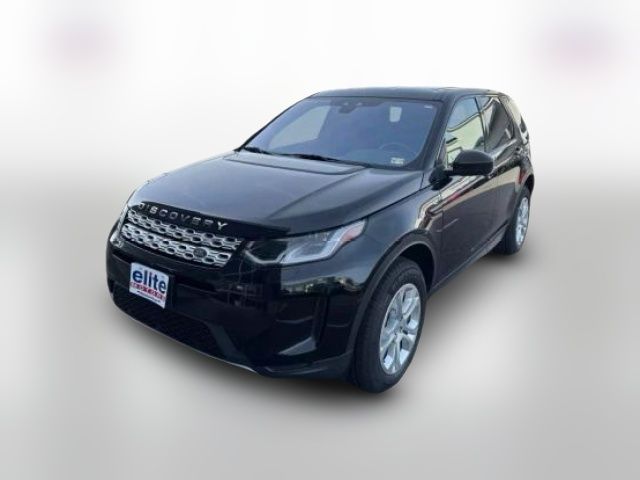 2020 Land Rover Discovery Sport Standard