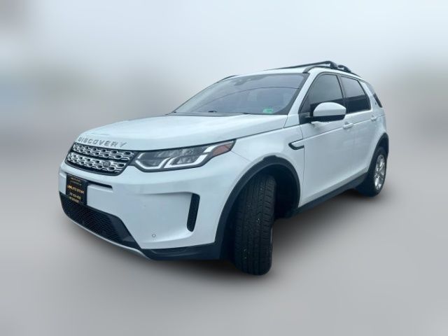 2020 Land Rover Discovery Sport Standard