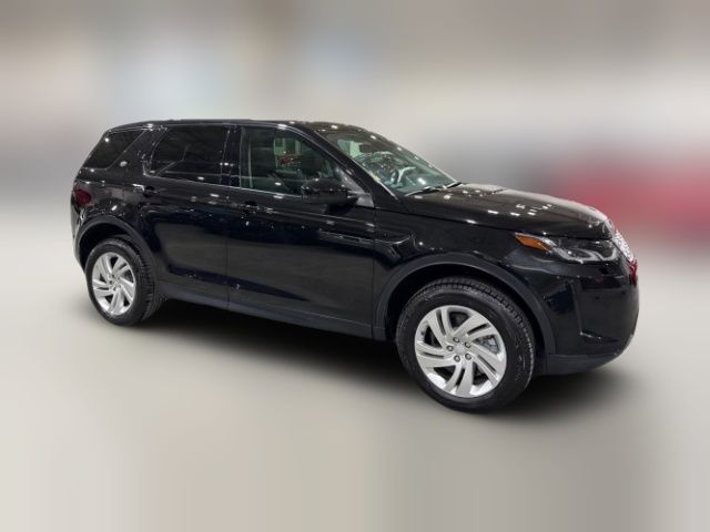 2020 Land Rover Discovery Sport SE