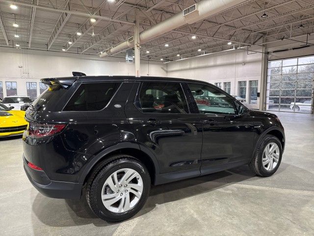 2020 Land Rover Discovery Sport SE
