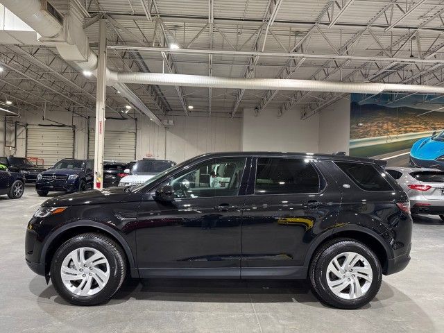 2020 Land Rover Discovery Sport SE