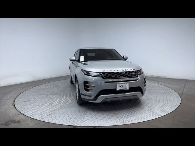 2020 Land Rover Range Rover Evoque R-Dynamic HSE