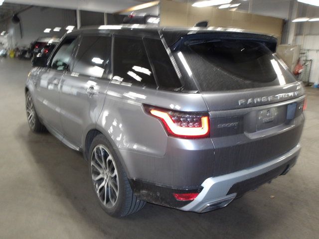 2020 Land Rover Range Rover Sport HSE