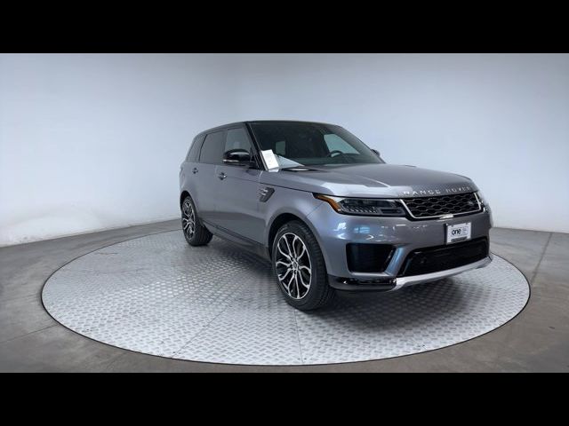 2020 Land Rover Range Rover Sport HSE