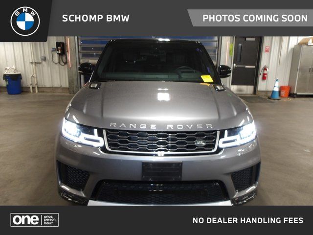 2020 Land Rover Range Rover Sport HSE