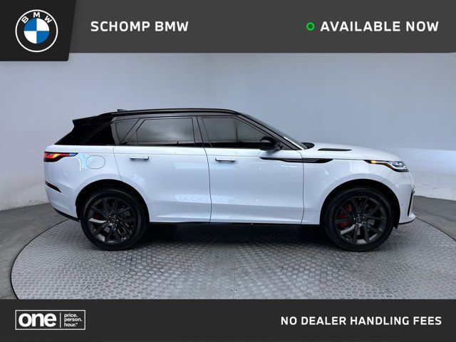 2020 Land Rover Range Rover Velar SV Autobiography Dynamic