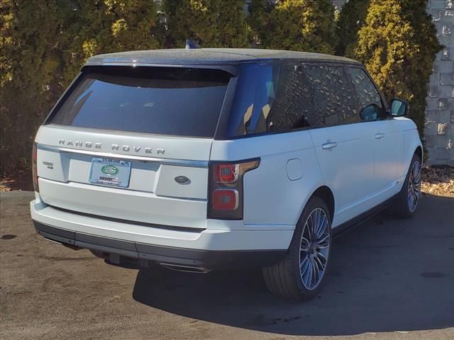 2020 Land Rover Range Rover Autobiography