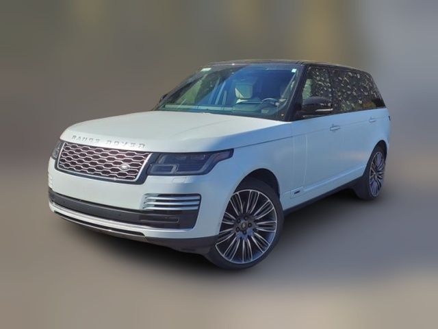 2020 Land Rover Range Rover Autobiography