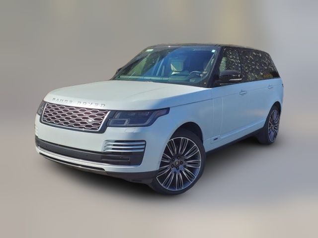 2020 Land Rover Range Rover Autobiography