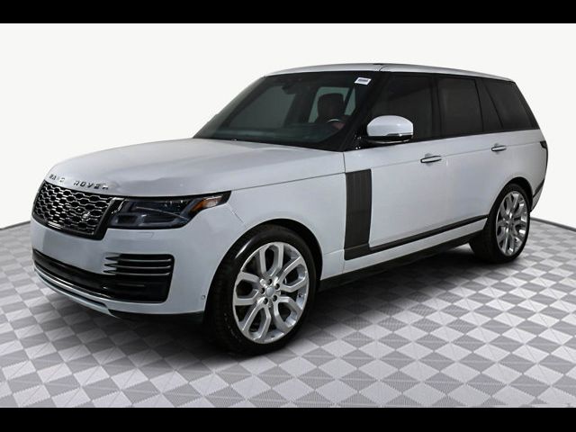 2020 Land Rover Range Rover Autobiography